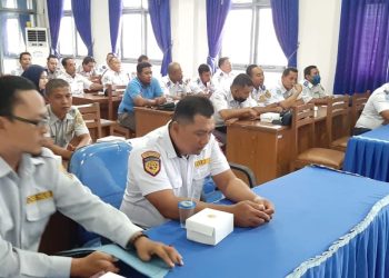Kedisiplinan Pegawai Semakin Meningkat, Begini Harapan Dishub Pati