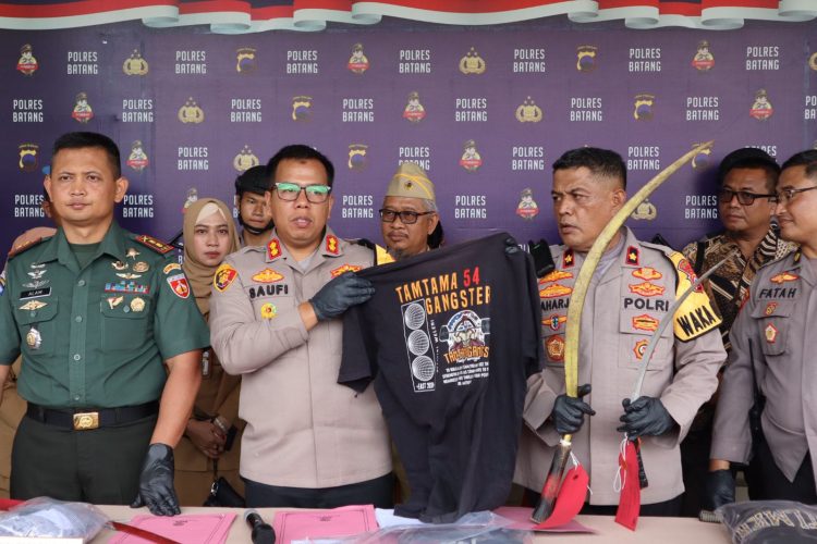 Pelaku Dewasa Dijerat Pasal  170 KUHP, Begini Kejadiannya