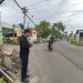 Rutin Evaluasi Lalu Lintas, Dishub Pati Turun ke Lokasi