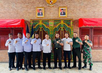 Pembinaan Wawasan Kebangsaan, Lapas dan Kodim 0819 Lakukan Perjanjian Kerjasama