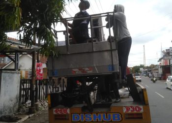 Keselamatan Berlalu Lintas Adalah Utama, Dishub Pati : Mobil Operasional Harus Ditambah