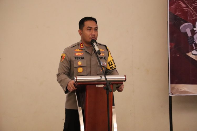 Kesepakatan Diresmikan, Kapolres Kendal Melarang Knalpot Brong di Buat Kampanye