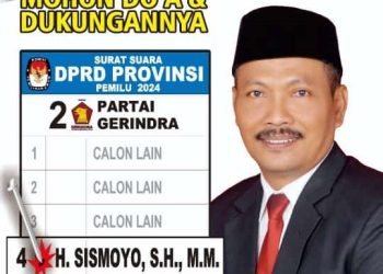 Rakyat Militan Bersatu, H. Sismoyo : Optimis Perjuangkan Hak Nelayan