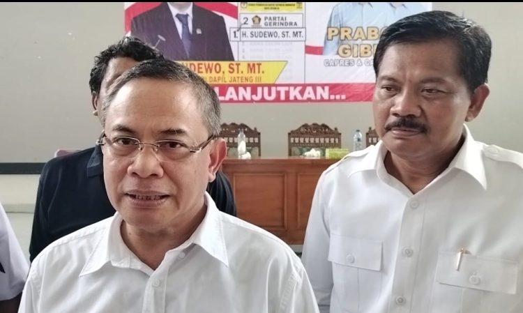 Mutlak Kompak Kinerja TIM Kemenangan Sadewo, Begini Kata Mudasir