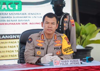 Perbedaan Pilihan, Polda Jateng Tekankan Komitmen