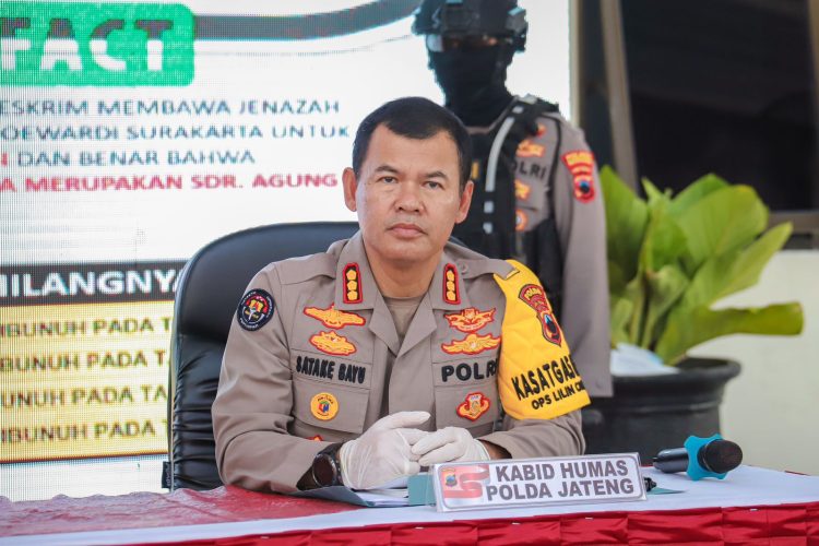 Perbedaan Pilihan, Polda Jateng Tekankan Komitmen