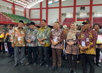 Lagi – Lagi Gagal Panen, Masyarakat Terima Bantuan Stimulan