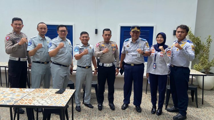 Kecelakaan Semakin Tinggi, Dishub Pati Gelar Rakor