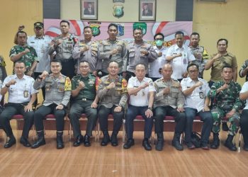 Atasi Maraknya Aksi Tawuran, Tiga Pilar Gelar Rapat
