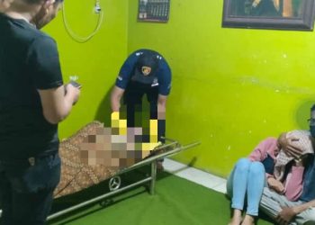 Warga Puri di Hebohkan Orang Gantung Diri, Begini Kejadiannya