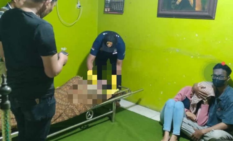 Warga Puri di Hebohkan Orang Gantung Diri, Begini Kejadiannya