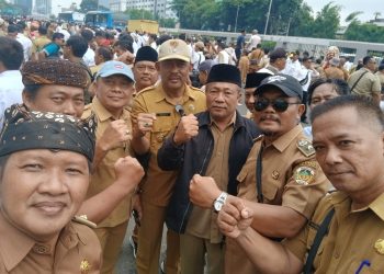 Lagi – Lagi DPR RI Molor, Ketum KIB Kecewa