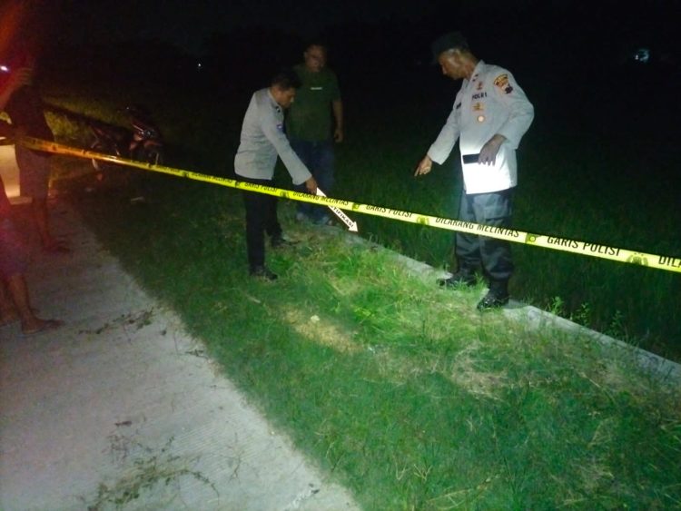 Polisi Bekuk Tiga Pelaku dan Amankan Barang Bukti