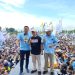 Doorpriz Hadiah !!! Masa Prabowo – Gibran Padati Kampaye Akbar