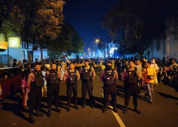 Tahun Baru Imlek, Pati Ramai Kuliner Makan Gratis