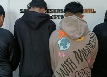 28 Pemuda Hendak Tawuran, Polisi Turun ke Lokasi