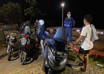 Sejumlah Aksi Balap Liar Diamankan, Begini Kejadiannya