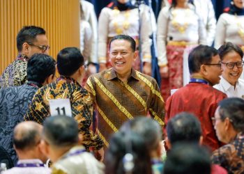 Pasca Pemilu 2024, Bambang Soesatyo Optimistis Perekonomian Nasional