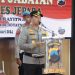 Mutasi Jabatan, Kapolres Jepara Ingatkan ke Dua Personil