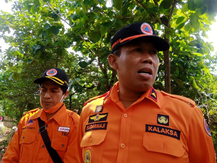 Drs. Sudarmaji : Gempa Bumi Sudah 57 Kali