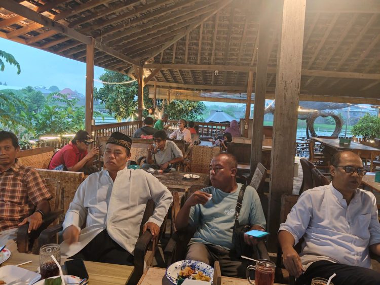 Evaluasi Hasil Pemilu 2024, Arnold Angkat Bicara