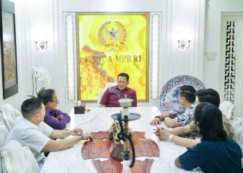 CreoPlay Mulai Muncul, Bambang Soesatyo Apresiasi