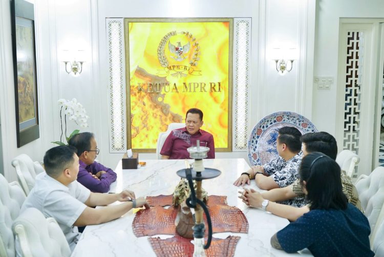 CreoPlay Mulai Muncul, Bambang Soesatyo Apresiasi