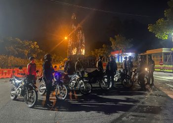 Sejumlah Wilayah di Patroli, Berikut Sasarannya