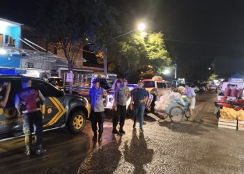 Respon Masyarakat Positif, Ternyata Patroli Sahur