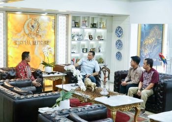 Perebutkan Piala Ketua MPR RI, Bambang Soesatyo Bilang Kejuaraan Nasional