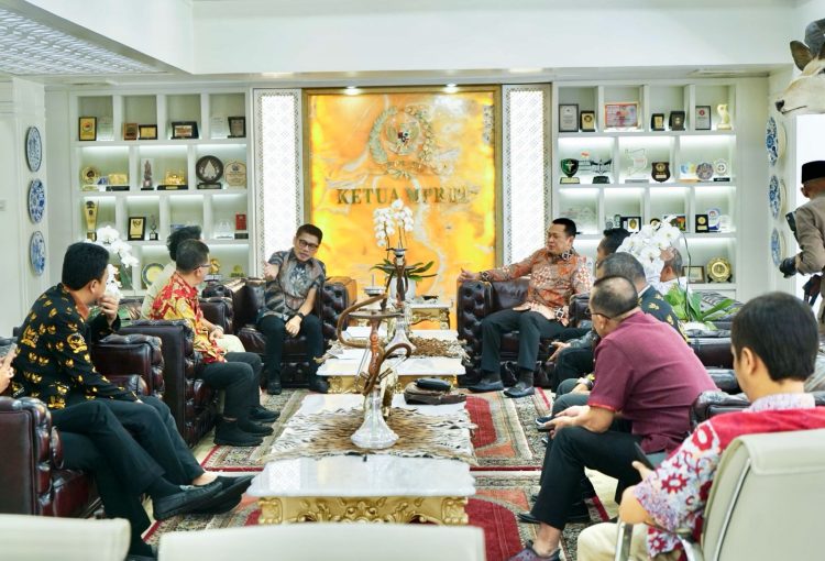 Ketua MPR RI : Kemajuan dan Peningkatan Kesejahteraan Masyarakat