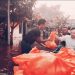 Bencana Banjir Datang, Kini Caleg Terpilih Lakukan Aksi Berbagi