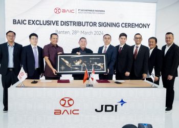 Bamsoet Dukung Kerjasama PT. JIO Distribusi Indonesia