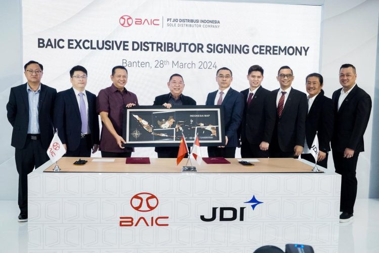 Bamsoet Dukung Kerjasama PT. JIO Distribusi Indonesia