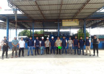 Sejumlah SPBU & SPBE di Sidak Polisi, Ada Apa ???