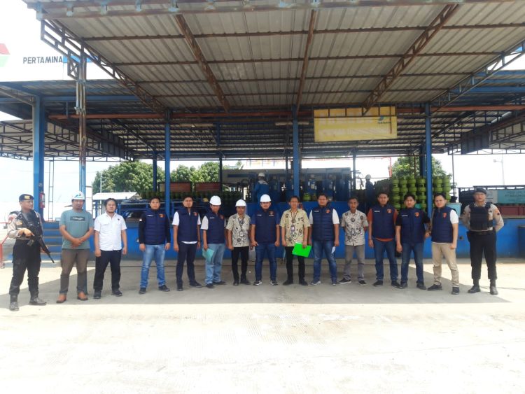 Sejumlah SPBU & SPBE di Sidak Polisi, Ada Apa ???