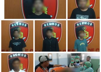 Kasus Pembunuhan Terungkap, Kompol M. Alfan Bilang Pelaku Enam Orang