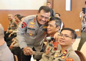 Dukungan Masyarakat, Pilgub Jateng Muncul Sosok Irjen Pol. Ahmad Luthfi