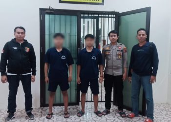 Sempat Kabur, Kini Dua Pelaku Dibekuk Polisi
