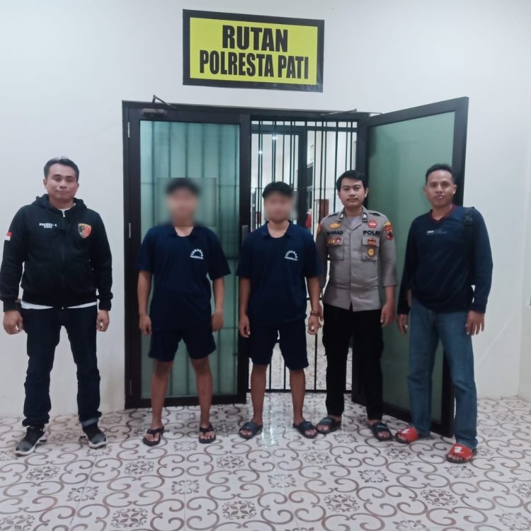 Sempat Kabur, Kini Dua Pelaku Dibekuk Polisi