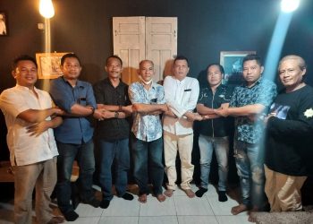 Wadah Diskusi !!! Koalisi Pati Maju Berikut Nama – Nama Pengurus