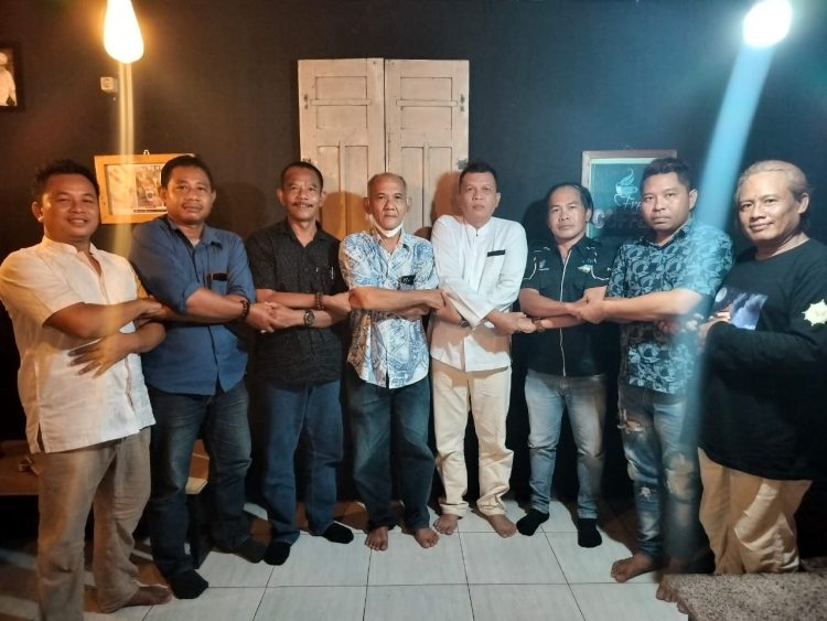 Wadah Diskusi !!! Koalisi Pati Maju Berikut Nama – Nama Pengurus