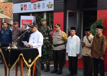 Berbagai Merk Miras di Hancurkan, Kapolres Kudus Turun