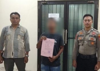 PS di Bekuk Polisi, Ternyata Begini Kejadiannya