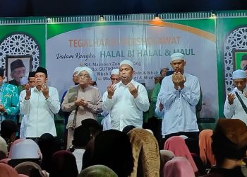 Muslihan : Halalbihalal dan Syukuran Kemenangan PPP Pati
