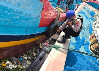 Enam Pelaku Pembunuhan Dibekuk Polisi