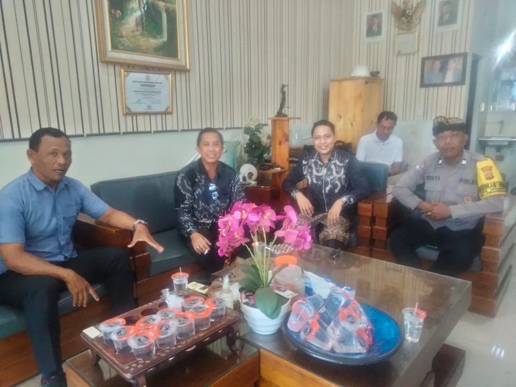 Persiapan Pelantikan, Sukayasa Dukung PWDPI Bali