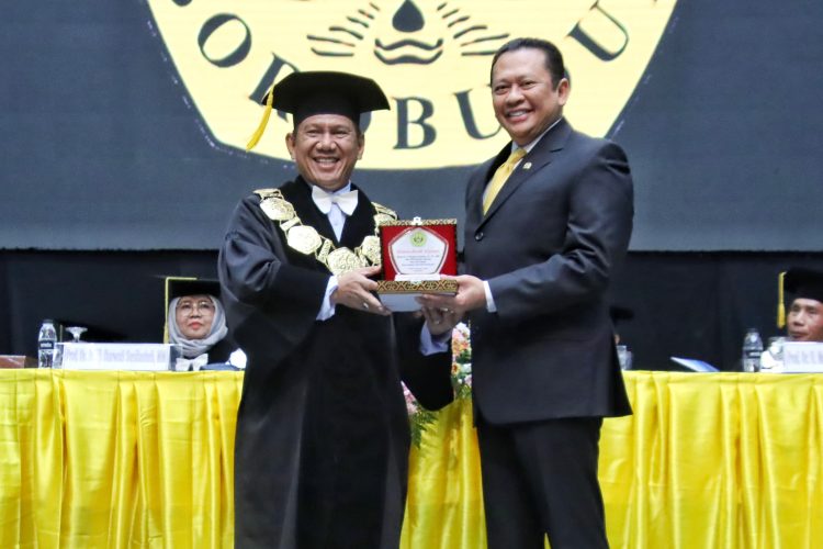 Menyikapi Hasil Putusan MK, Bambang Soesatyo Berharap Bisa Menahan Diri