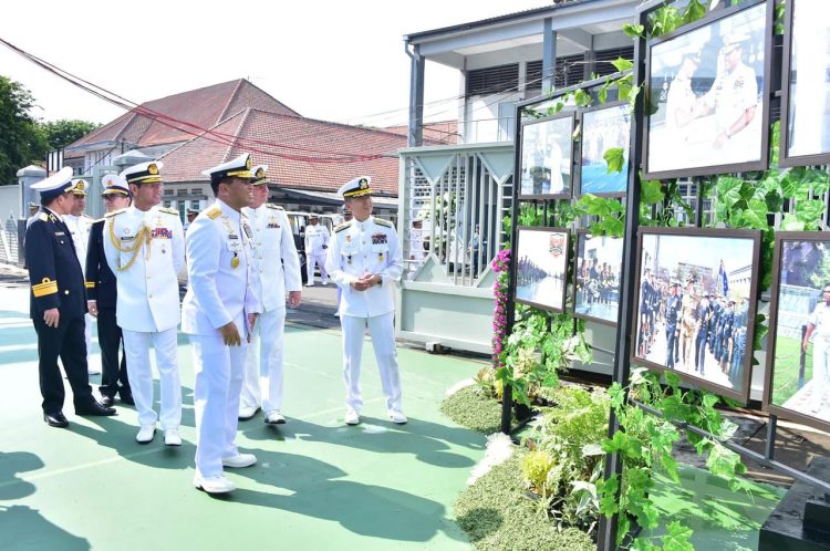 Tiga Tahun 53 Personil Gugur, Kasal Penghormatan Arwah Pahlawan