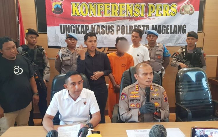 Polisi Ungkap Curas, Korban Akhirnya Meninggal Dunia